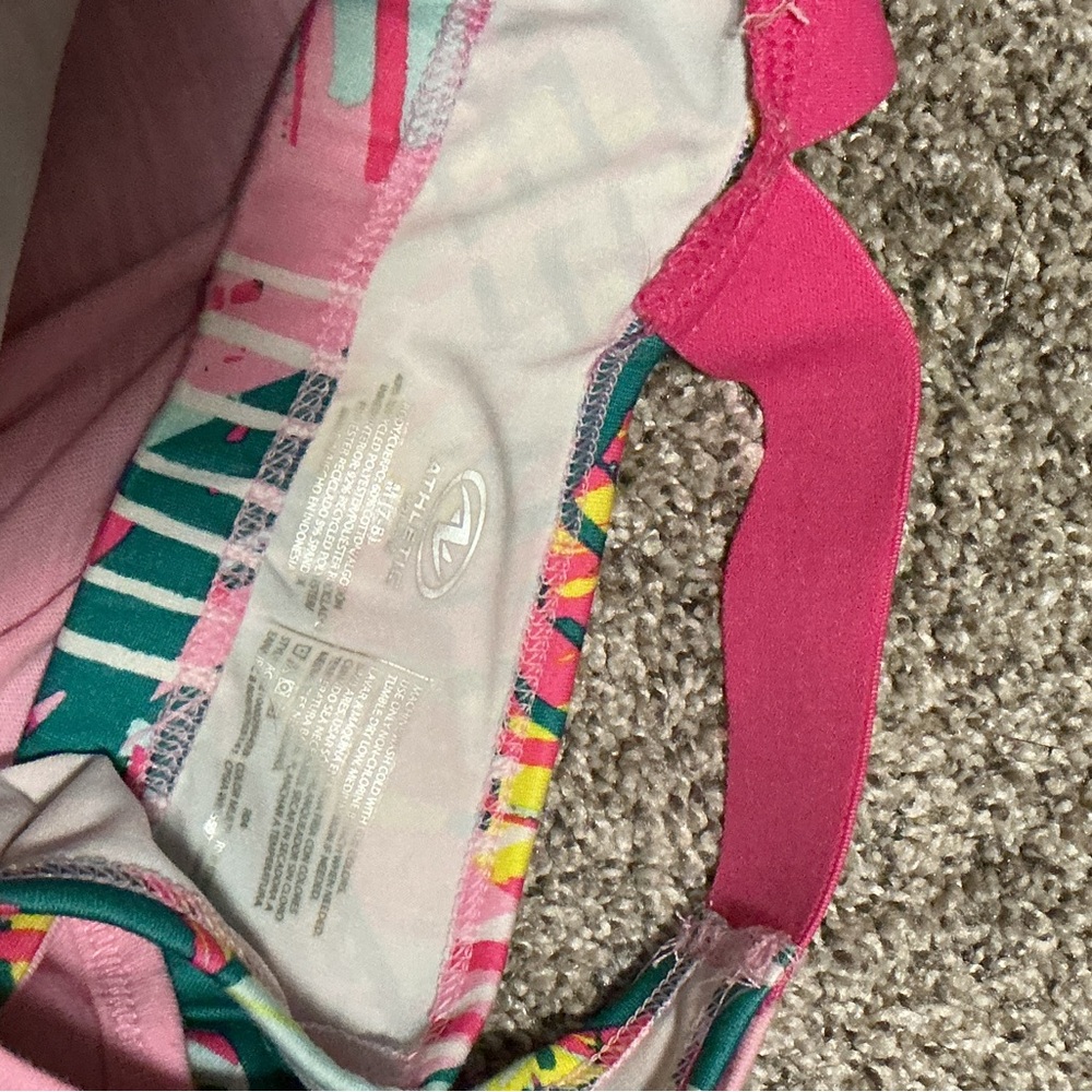 Athletic Works Kids Matching Set - Pink and Green - Picture 2 of 6